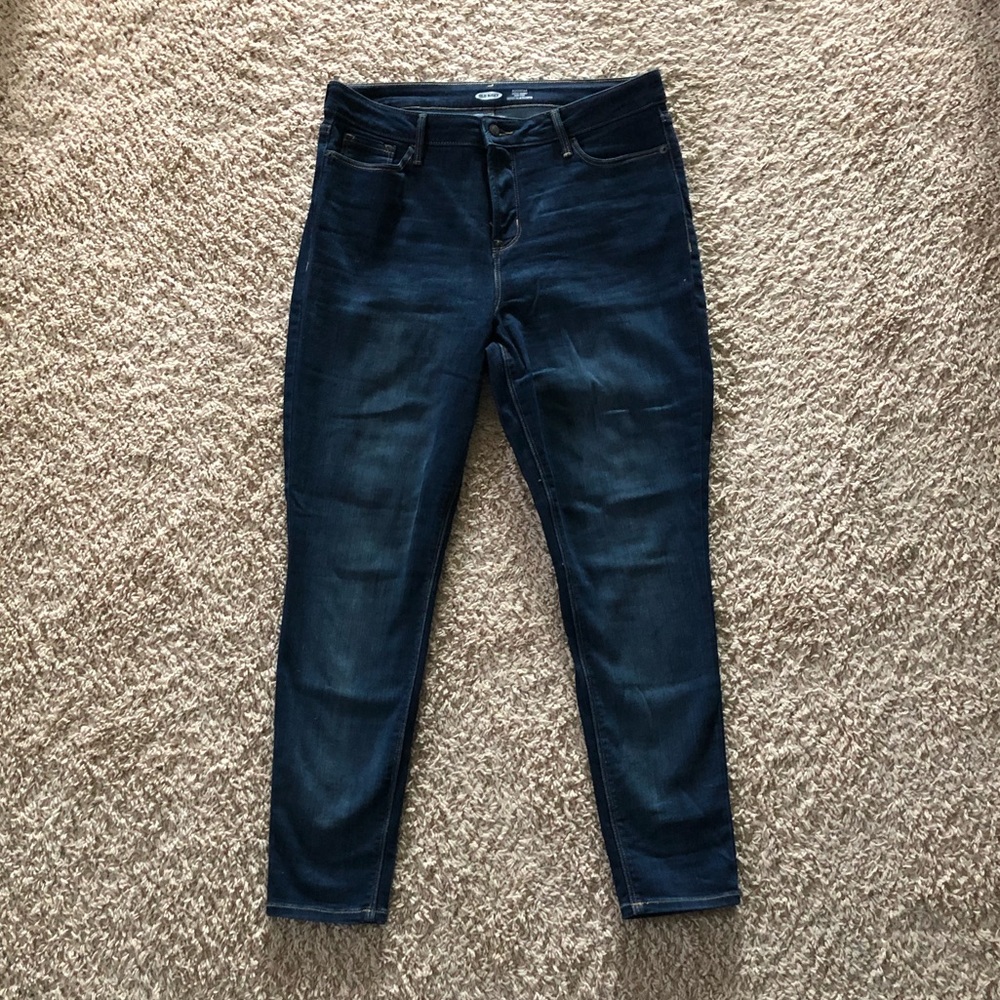 Old Navy Rockstar Jeans